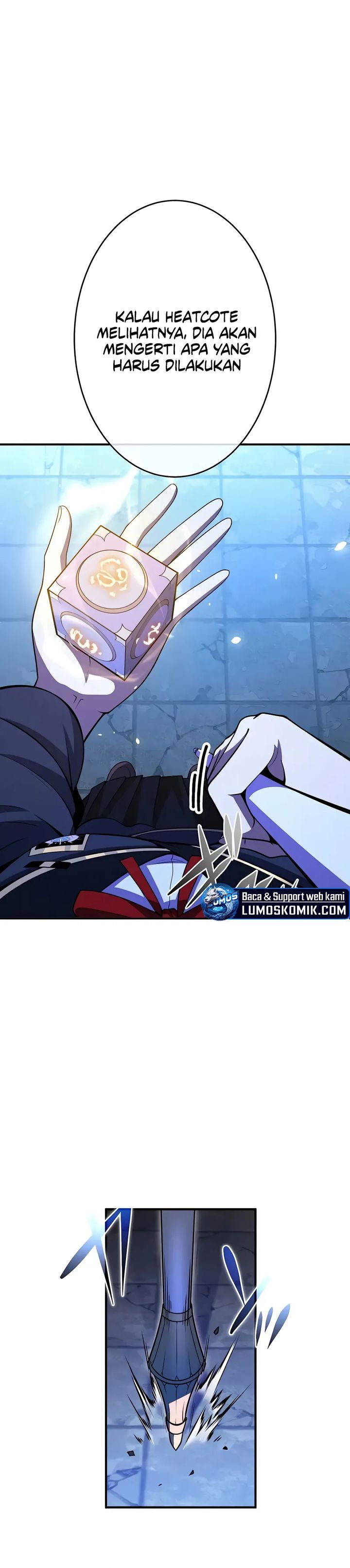 The Dark Swordsman Returns Chapter 17 Gambar 20