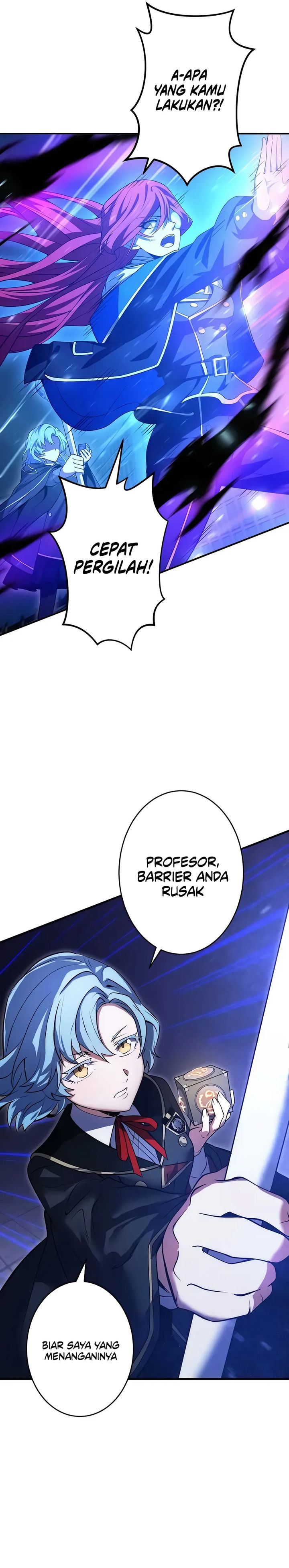 The Dark Swordsman Returns Chapter 17 Gambar 22