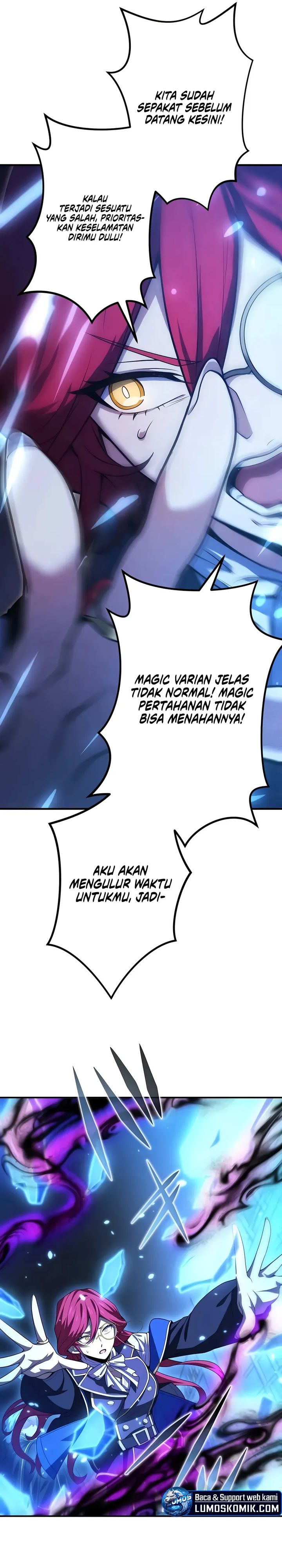 The Dark Swordsman Returns Chapter 17 Gambar 23