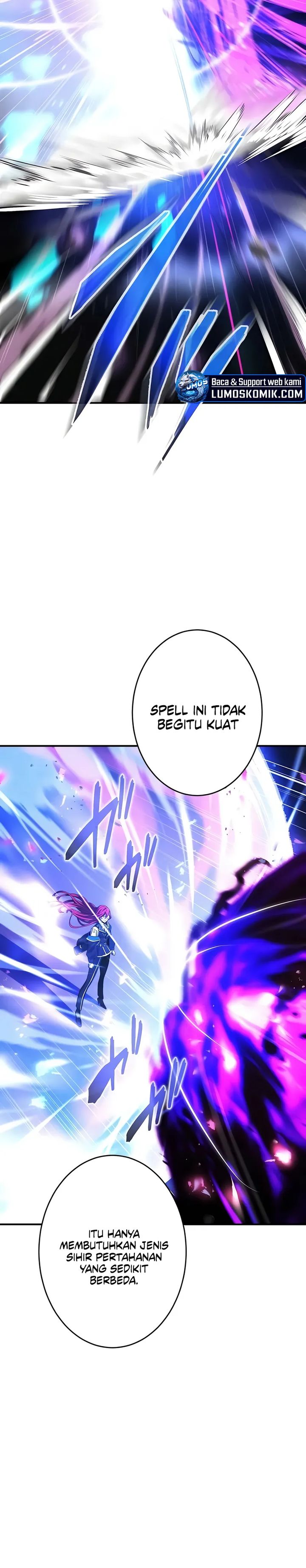 The Dark Swordsman Returns Chapter 17 Gambar 25