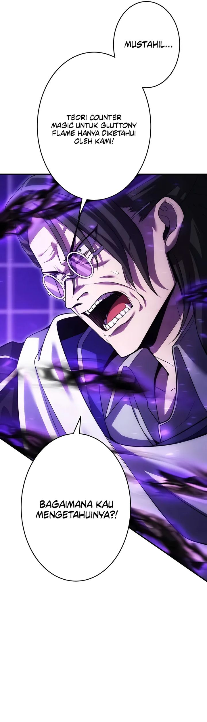 The Dark Swordsman Returns Chapter 17 Gambar 26