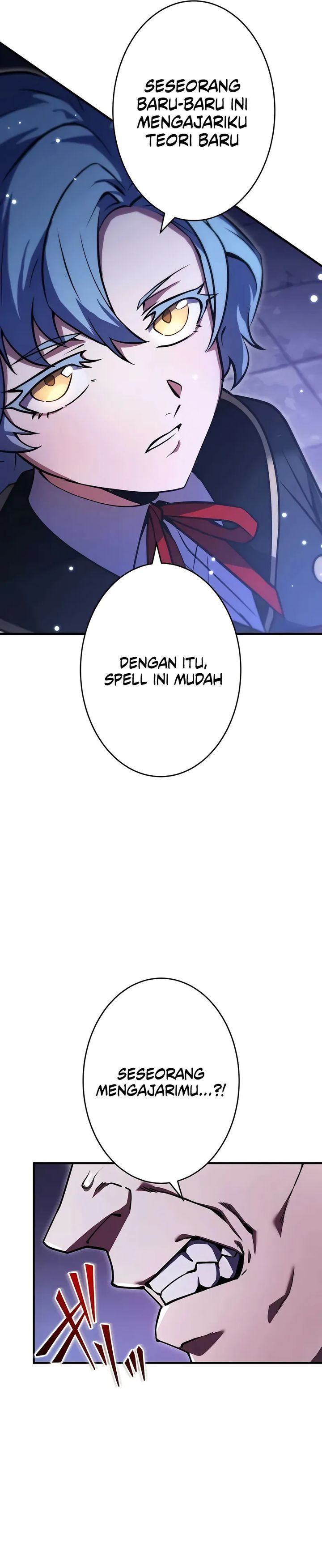 The Dark Swordsman Returns Chapter 17 Gambar 27