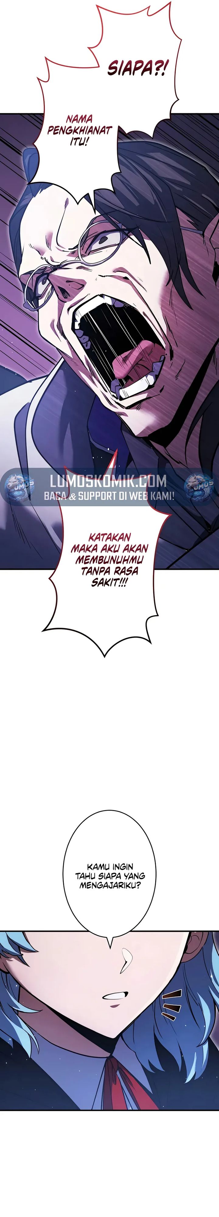 The Dark Swordsman Returns Chapter 17 Gambar 28