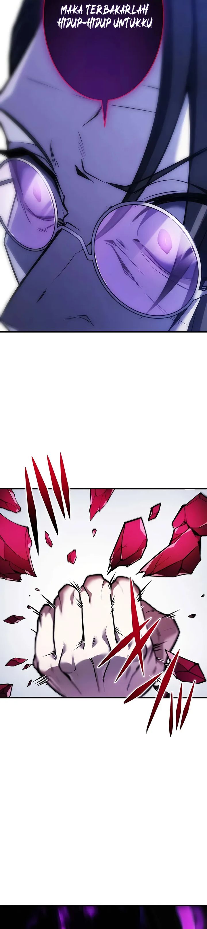 The Dark Swordsman Returns Chapter 17 Gambar 32