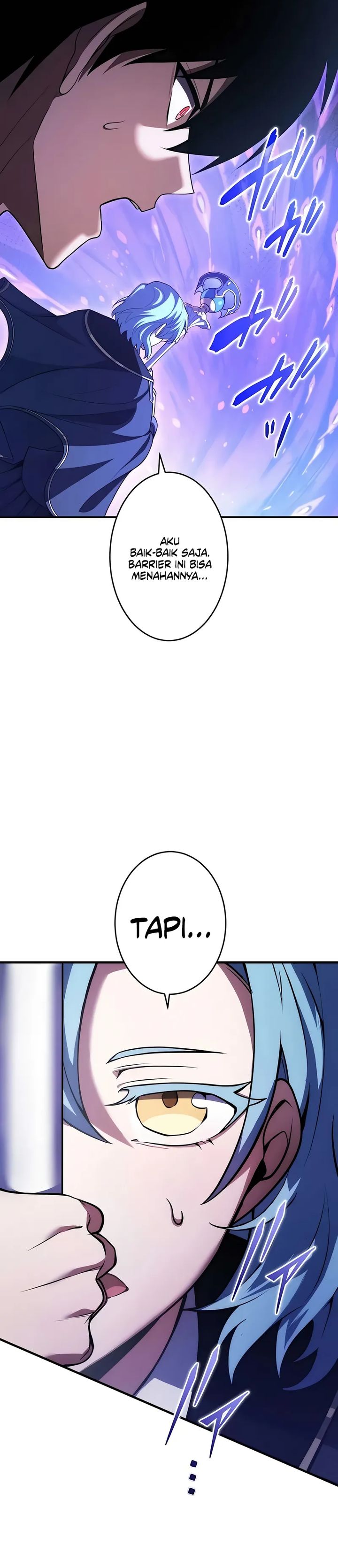 The Dark Swordsman Returns Chapter 17 Gambar 36