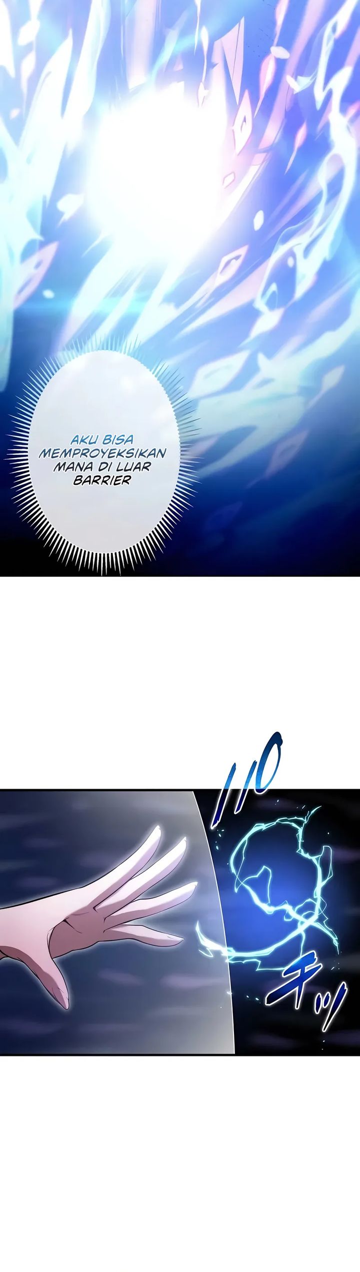 The Dark Swordsman Returns Chapter 17 Gambar 39