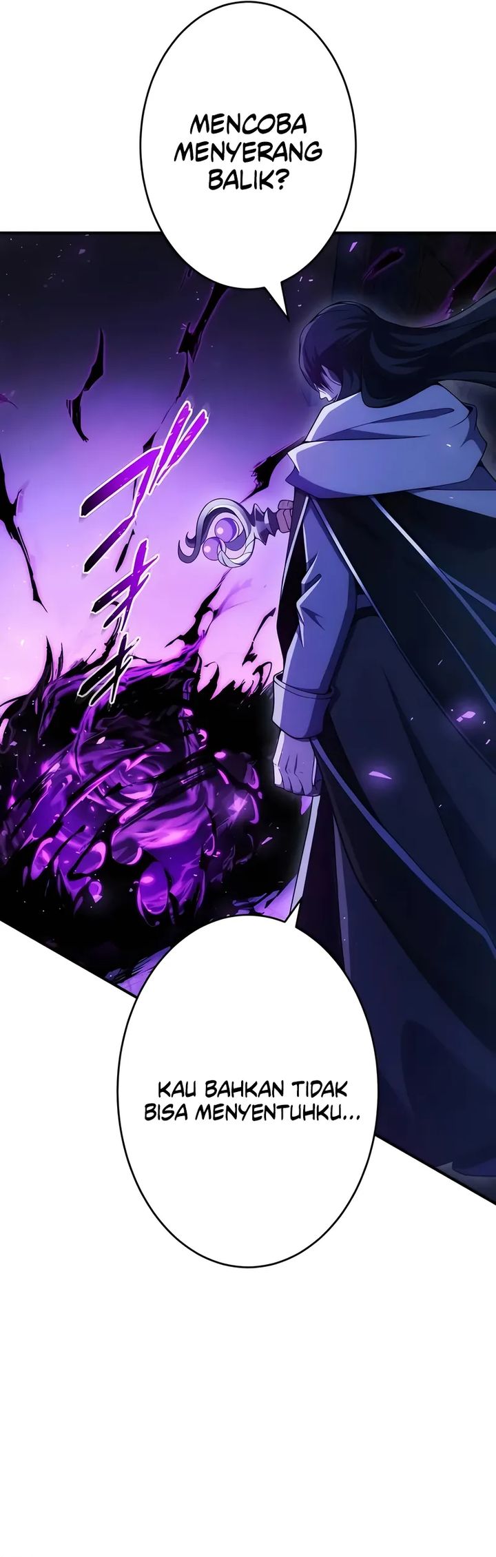 The Dark Swordsman Returns Chapter 17 Gambar 43