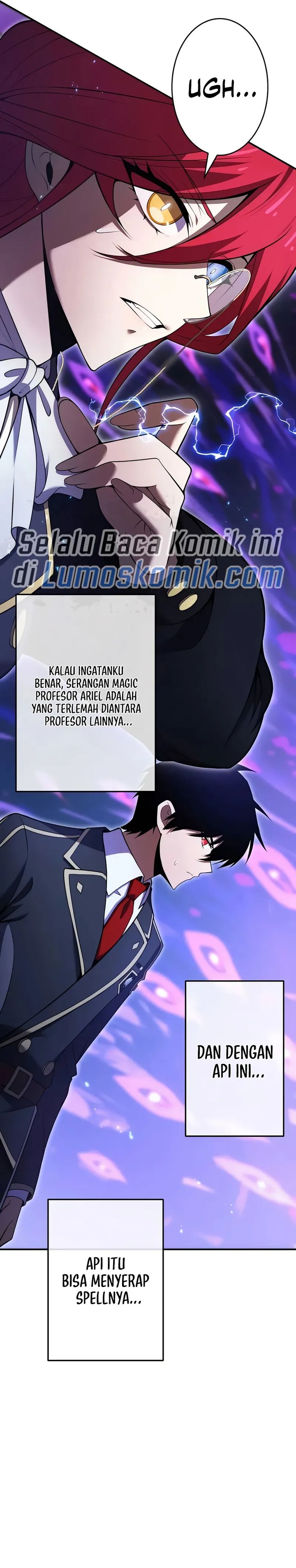 The Dark Swordsman Returns Chapter 17 Gambar 44