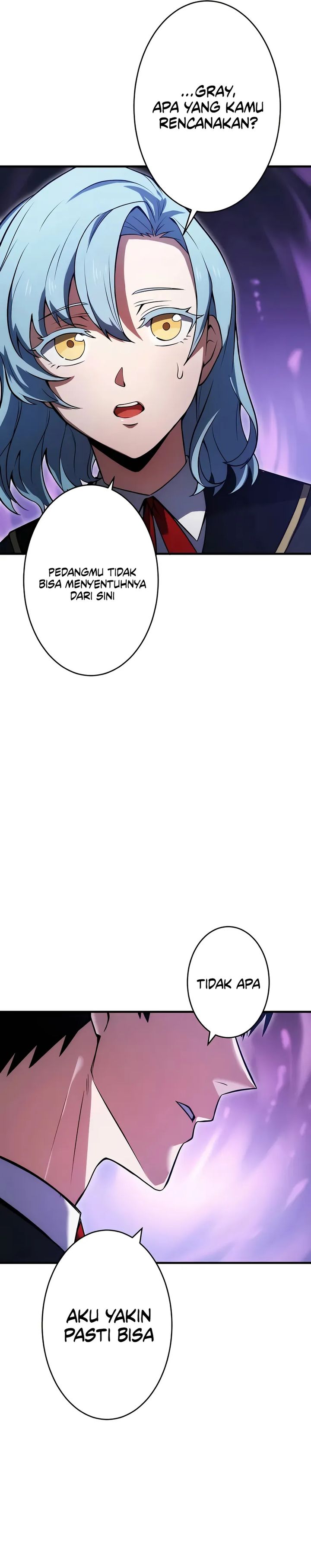 The Dark Swordsman Returns Chapter 17 Gambar 48