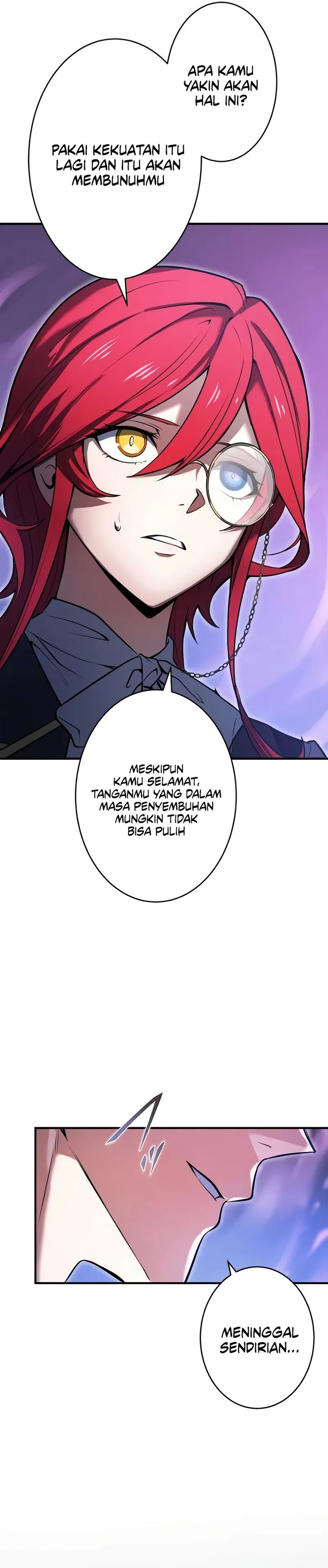 The Dark Swordsman Returns Chapter 17 Gambar 49