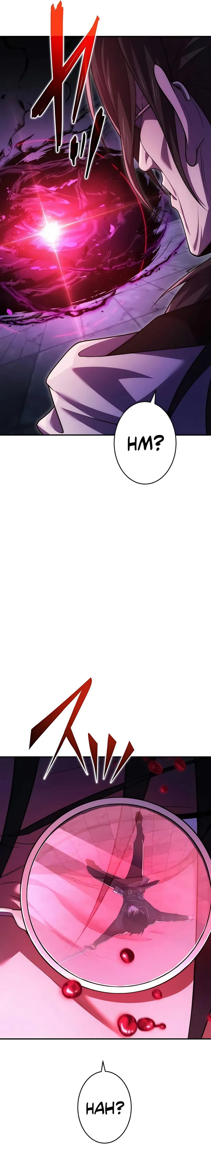 The Dark Swordsman Returns Chapter 17 Gambar 51