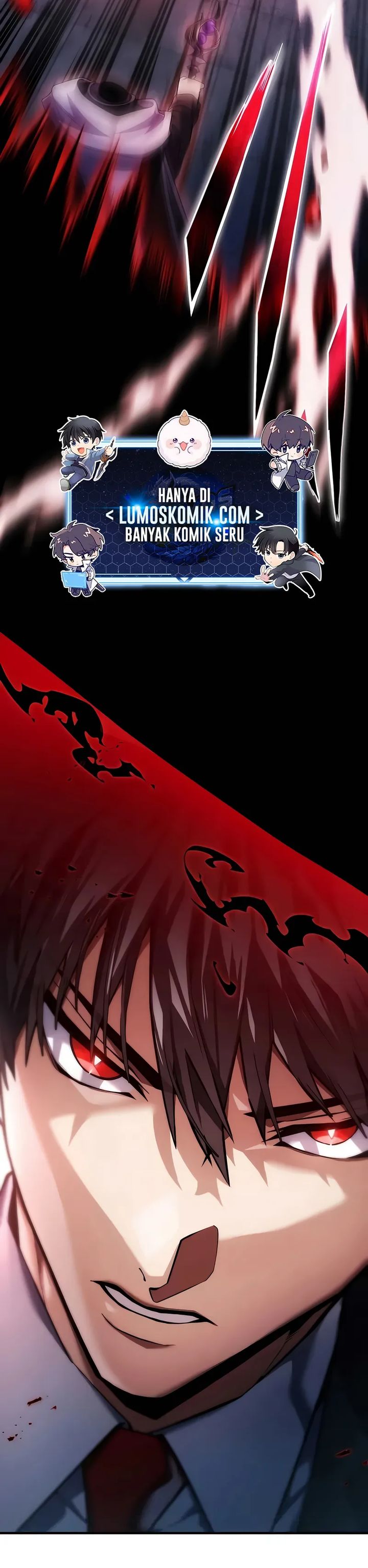 The Dark Swordsman Returns Chapter 17 Gambar 53