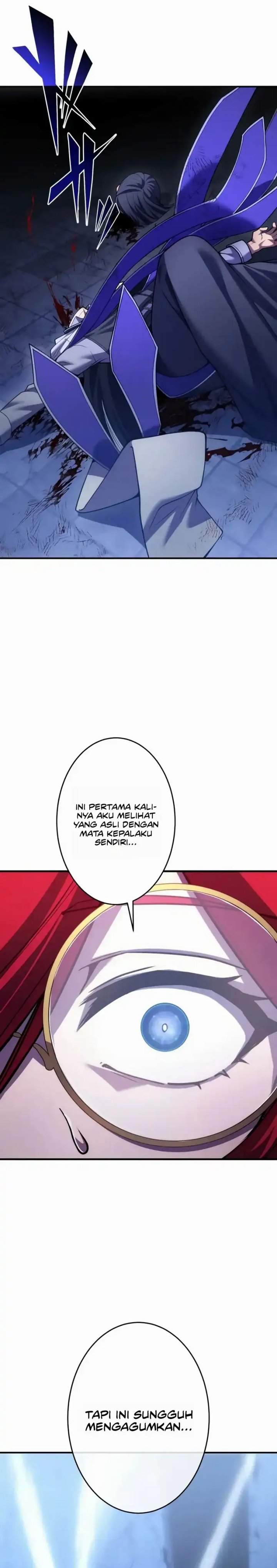 The Dark Swordsman Returns Chapter 18 Gambar 2