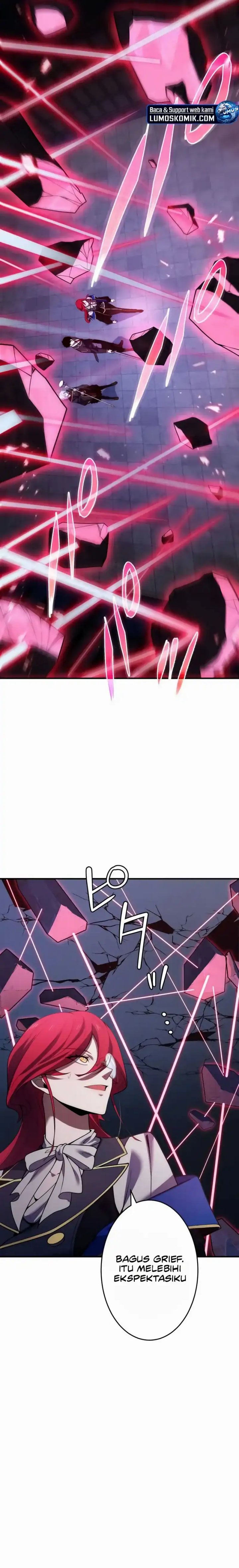 The Dark Swordsman Returns Chapter 18 Gambar 5