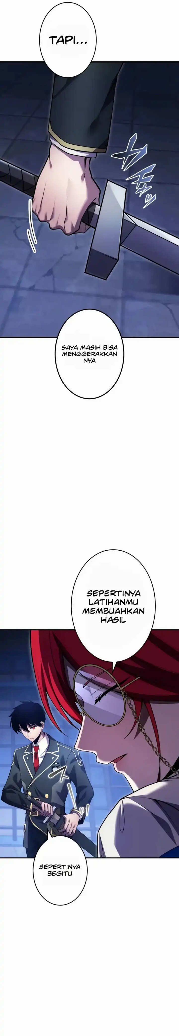 The Dark Swordsman Returns Chapter 18 Gambar 7