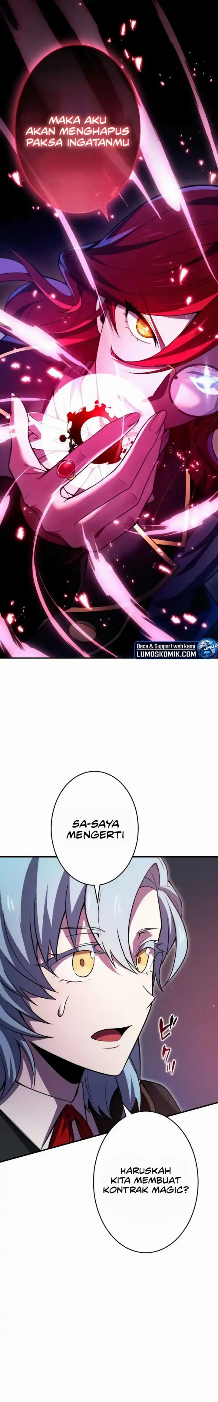 The Dark Swordsman Returns Chapter 18 Gambar 14