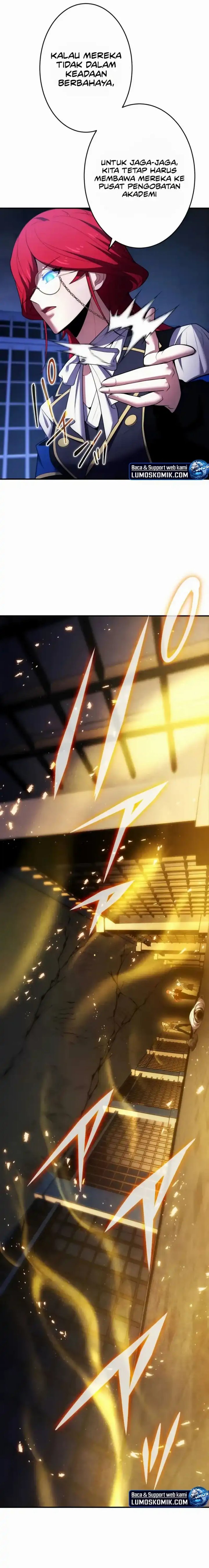 The Dark Swordsman Returns Chapter 18 Gambar 17