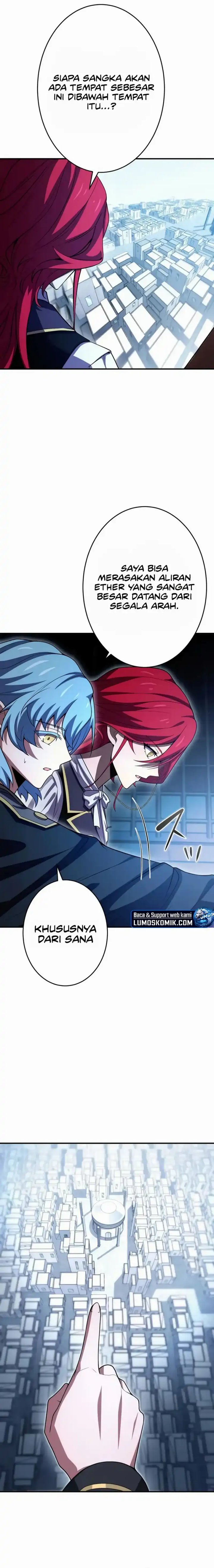 The Dark Swordsman Returns Chapter 18 Gambar 30