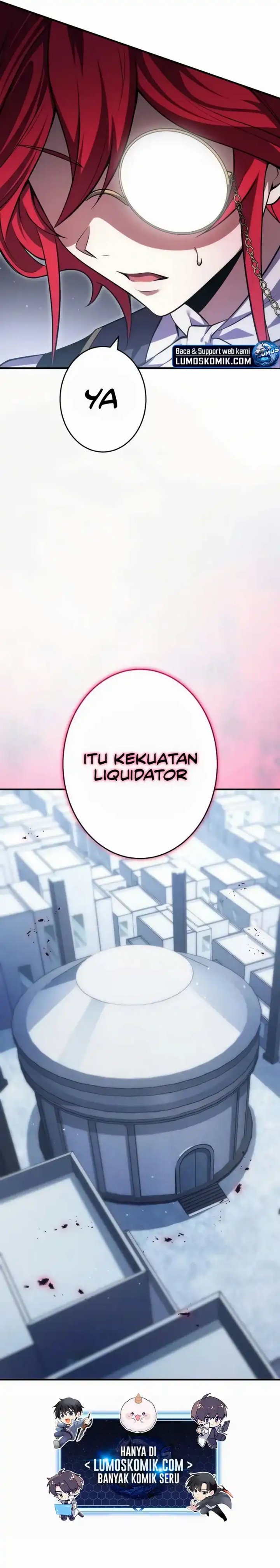 The Dark Swordsman Returns Chapter 18 Gambar 32