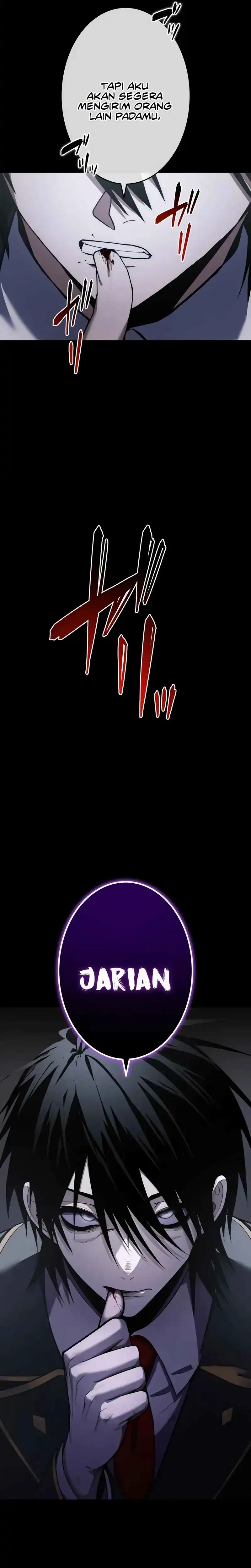 The Dark Swordsman Returns Chapter 20 Gambar 19