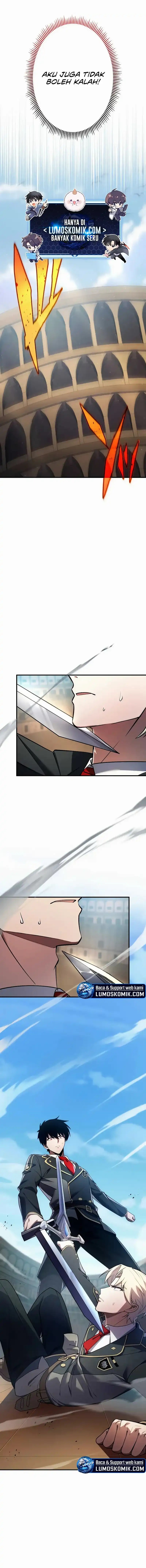 The Dark Swordsman Returns Chapter 22 Gambar 2