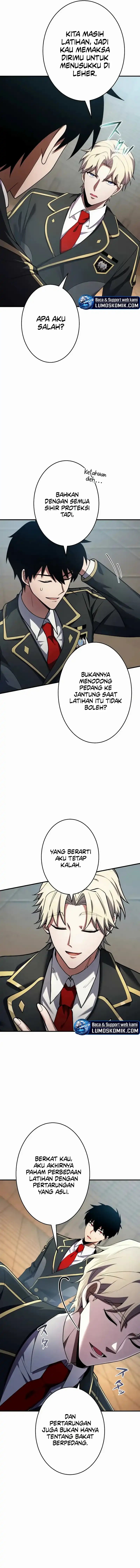 The Dark Swordsman Returns Chapter 22 Gambar 4