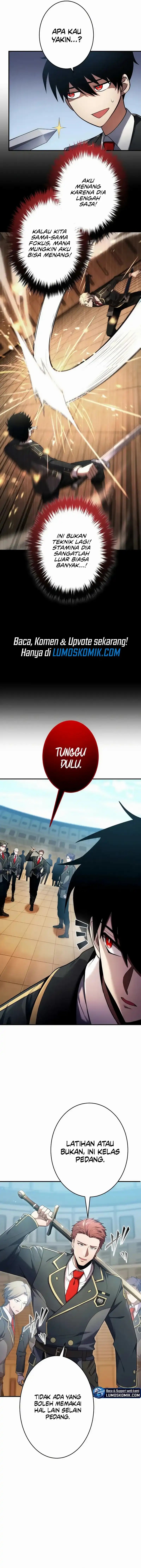 The Dark Swordsman Returns Chapter 22 Gambar 6