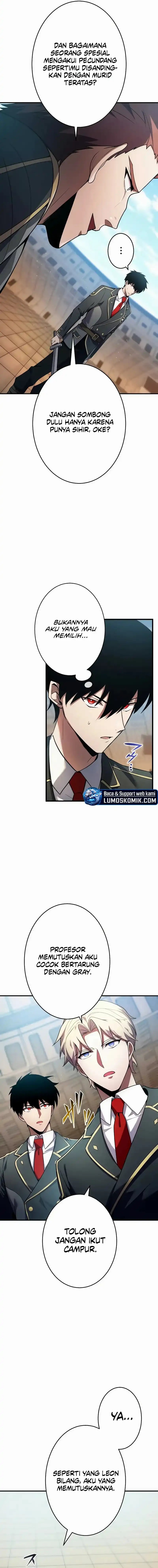 The Dark Swordsman Returns Chapter 22 Gambar 7