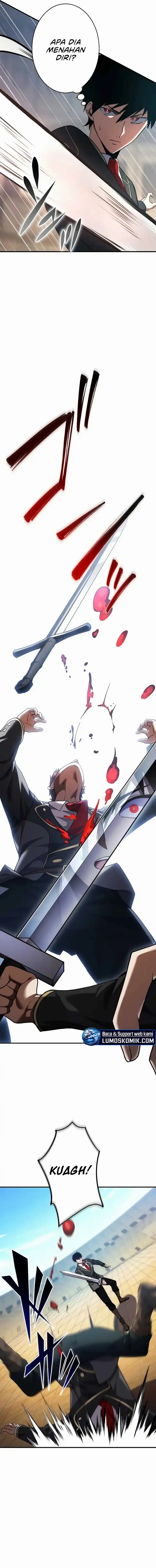 The Dark Swordsman Returns Chapter 22 Gambar 15