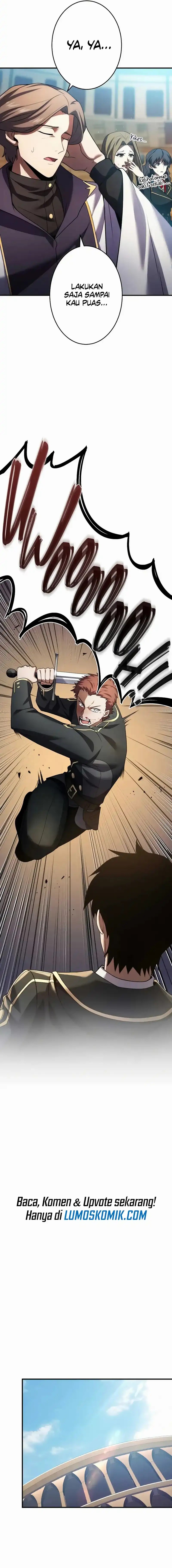 The Dark Swordsman Returns Chapter 22 Gambar 17