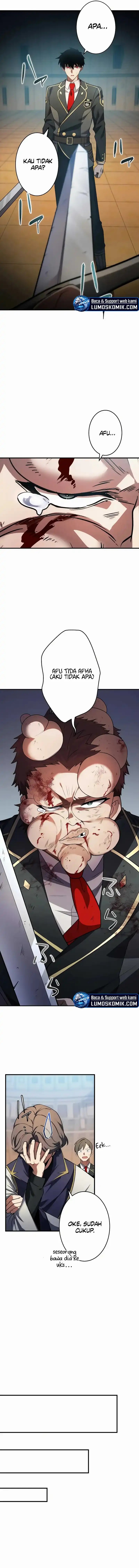 The Dark Swordsman Returns Chapter 22 Gambar 18