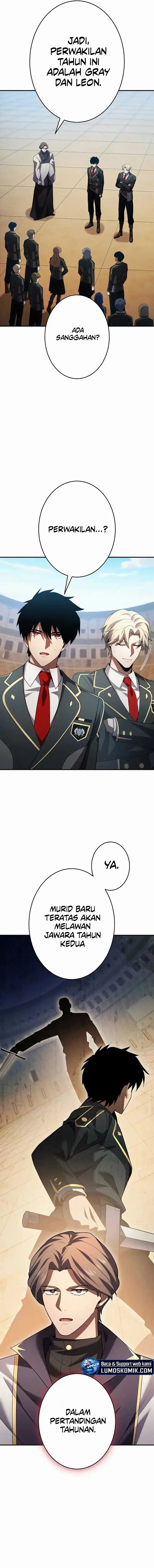 The Dark Swordsman Returns Chapter 22 Gambar 19