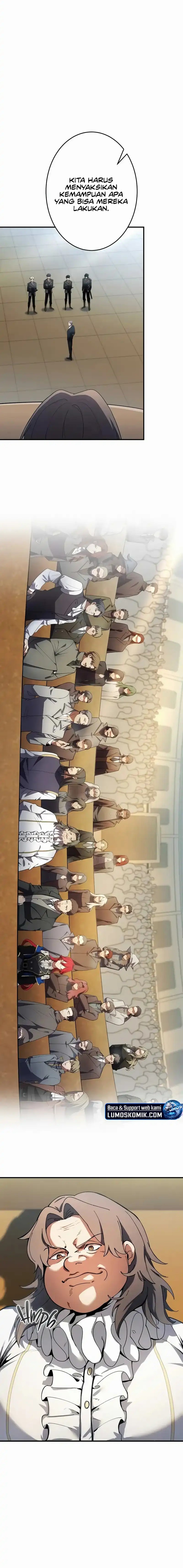 The Dark Swordsman Returns Chapter 24 Gambar 3