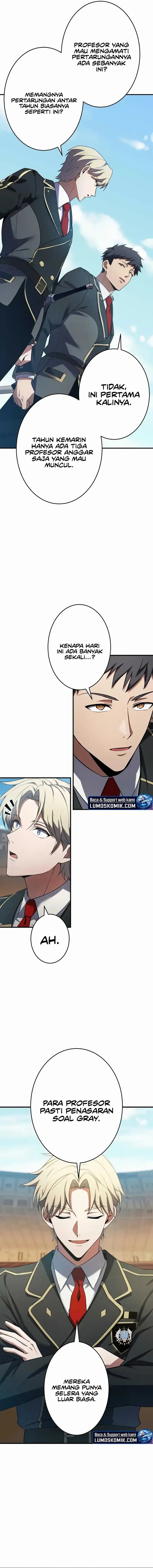 The Dark Swordsman Returns Chapter 24 Gambar 4