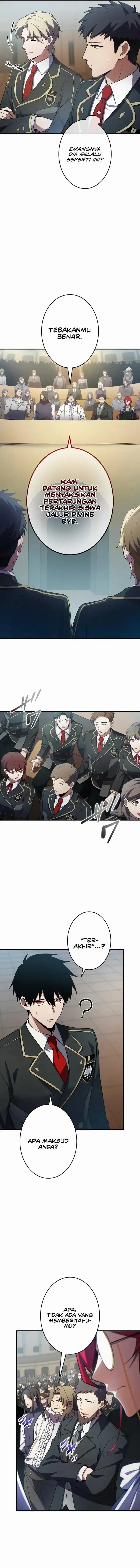 The Dark Swordsman Returns Chapter 24 Gambar 5