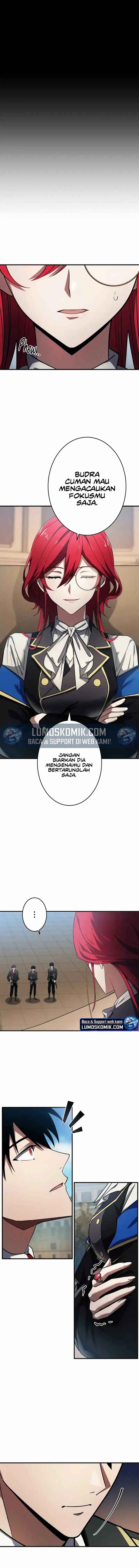 The Dark Swordsman Returns Chapter 24 Gambar 7