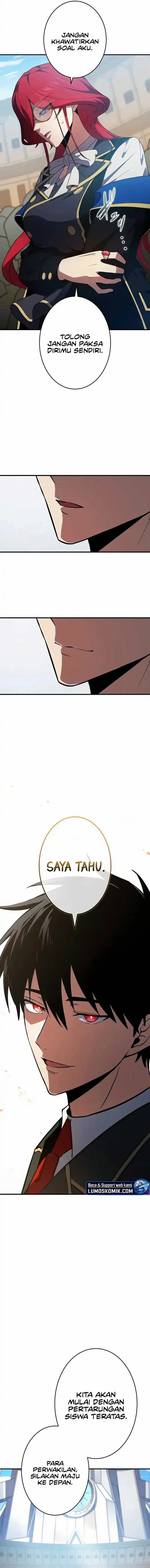 The Dark Swordsman Returns Chapter 24 Gambar 13