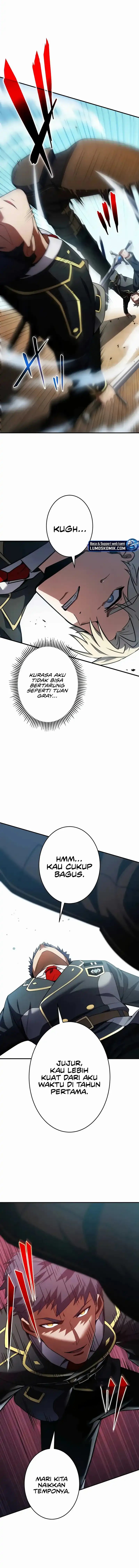 The Dark Swordsman Returns Chapter 24 Gambar 17