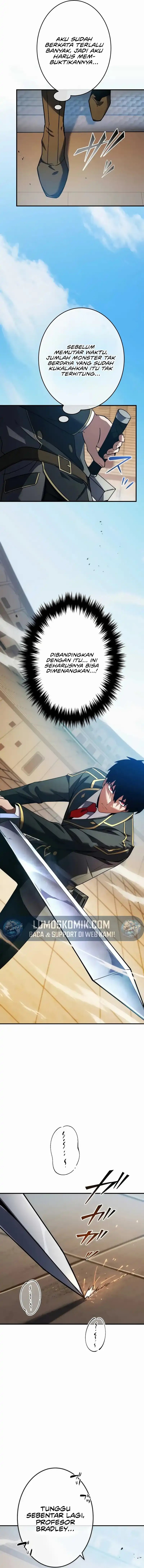 The Dark Swordsman Returns Chapter 24 Gambar 21