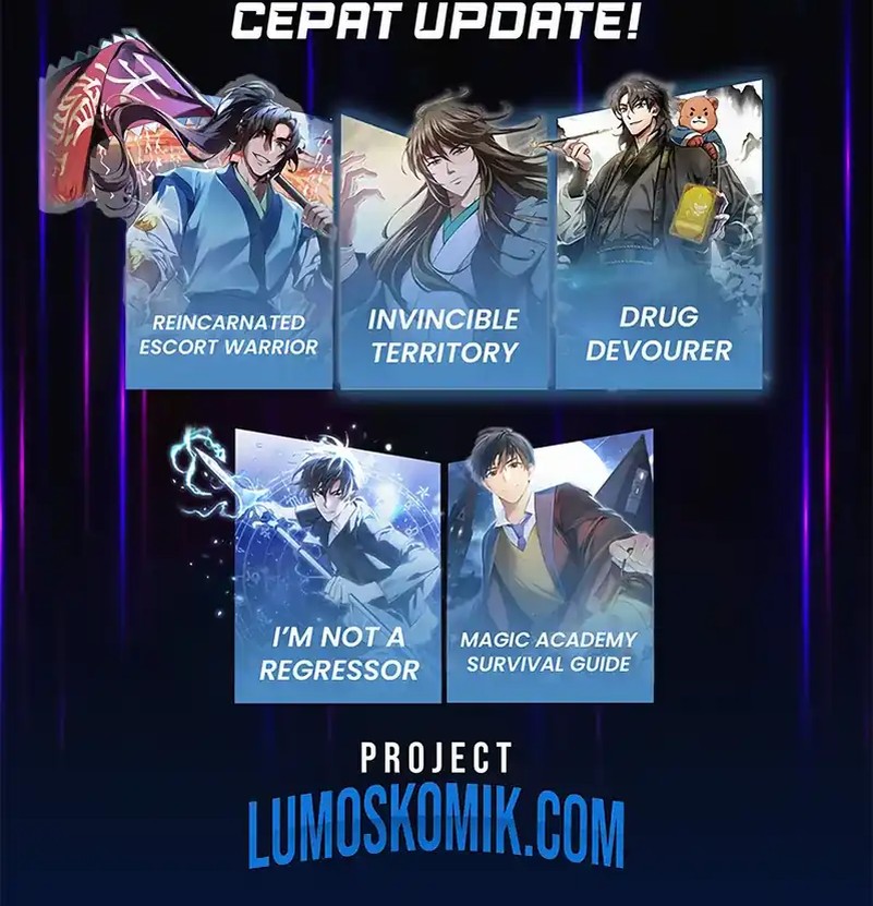 The Dark Swordsman Returns Chapter 24 Gambar 23