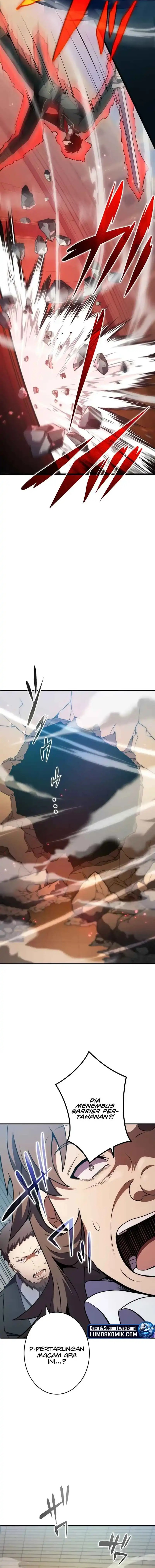 The Dark Swordsman Returns Chapter 26 Gambar 2