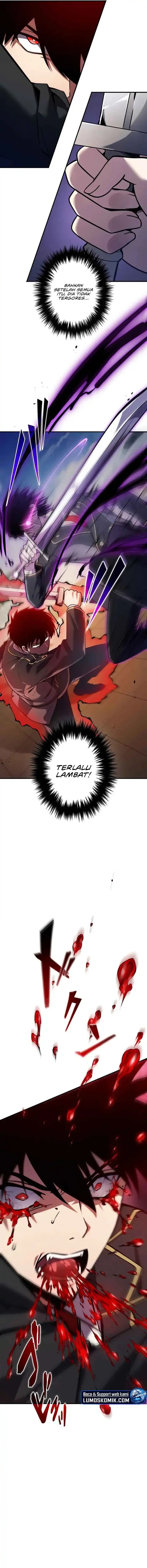 The Dark Swordsman Returns Chapter 26 Gambar 9