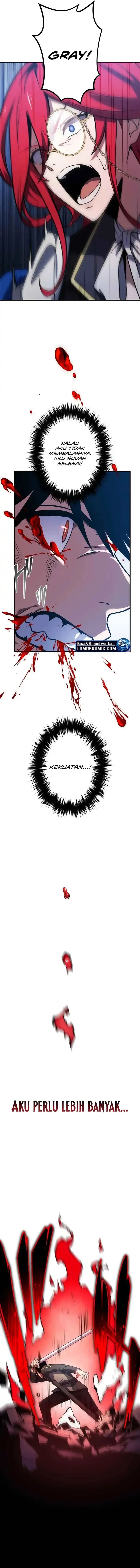 The Dark Swordsman Returns Chapter 26 Gambar 10