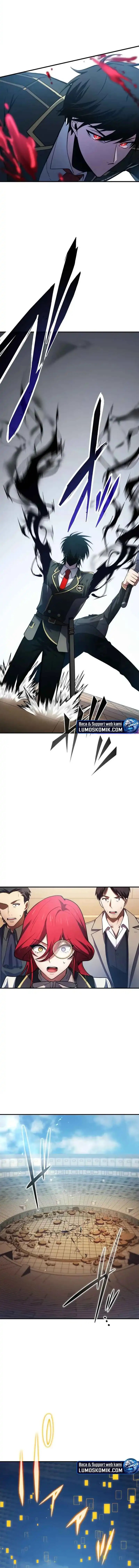 The Dark Swordsman Returns Chapter 26 Gambar 12