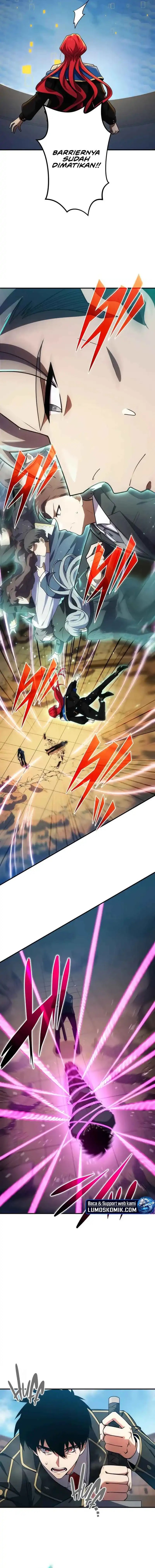 The Dark Swordsman Returns Chapter 26 Gambar 13