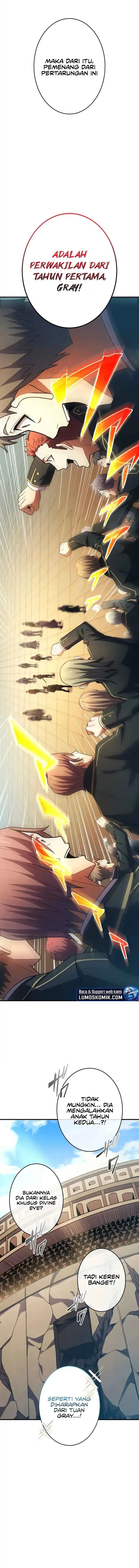 The Dark Swordsman Returns Chapter 26 Gambar 20
