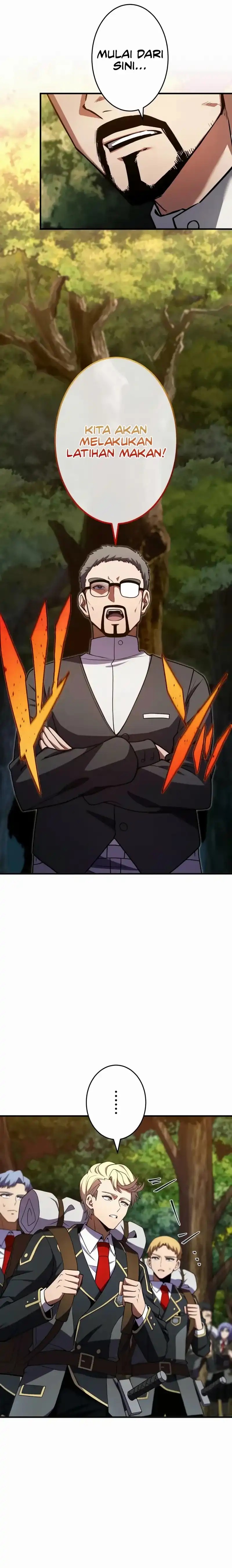 The Dark Swordsman Returns Chapter 33 Gambar 2