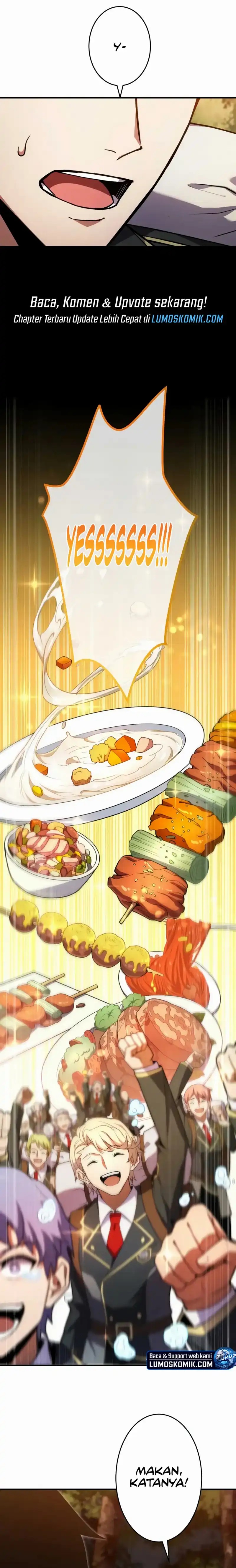 The Dark Swordsman Returns Chapter 33 Gambar 3