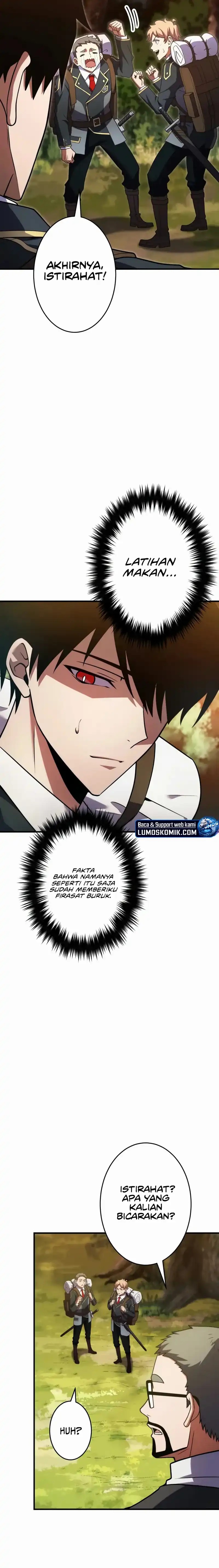 The Dark Swordsman Returns Chapter 33 Gambar 4