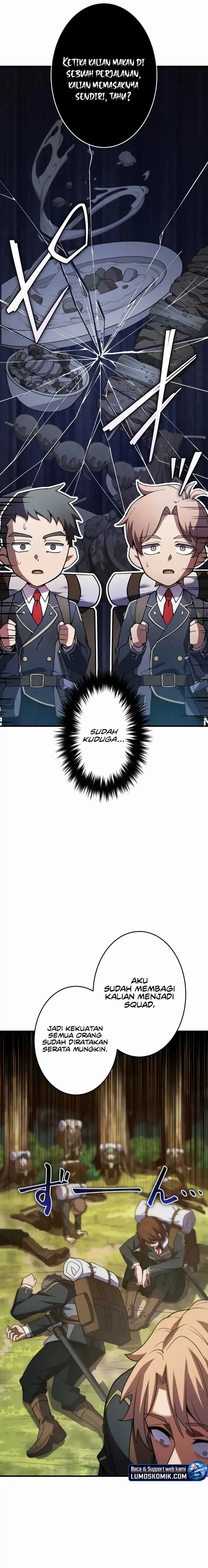 The Dark Swordsman Returns Chapter 33 Gambar 5